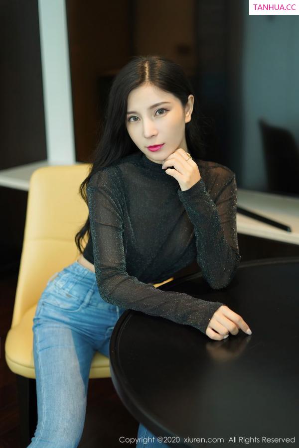 小蛮妖  [XiuRen]高清写真图 2020.07.30 No.2386 小蛮妖Yummy第28张图片